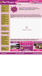 Mobile Screenshot of heritage-coaches.com